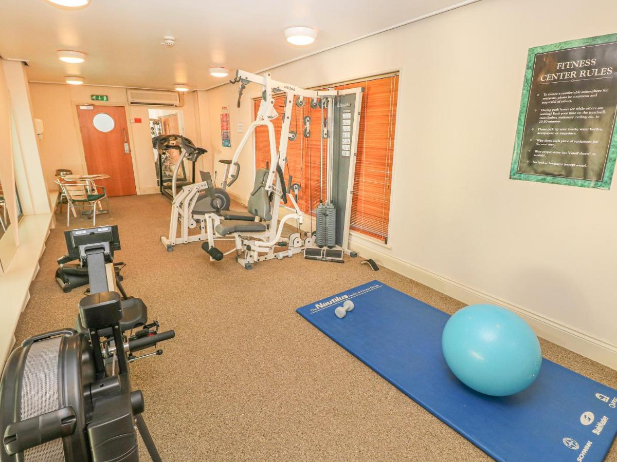 Cambrie Apartman Tenby Kültér fotó