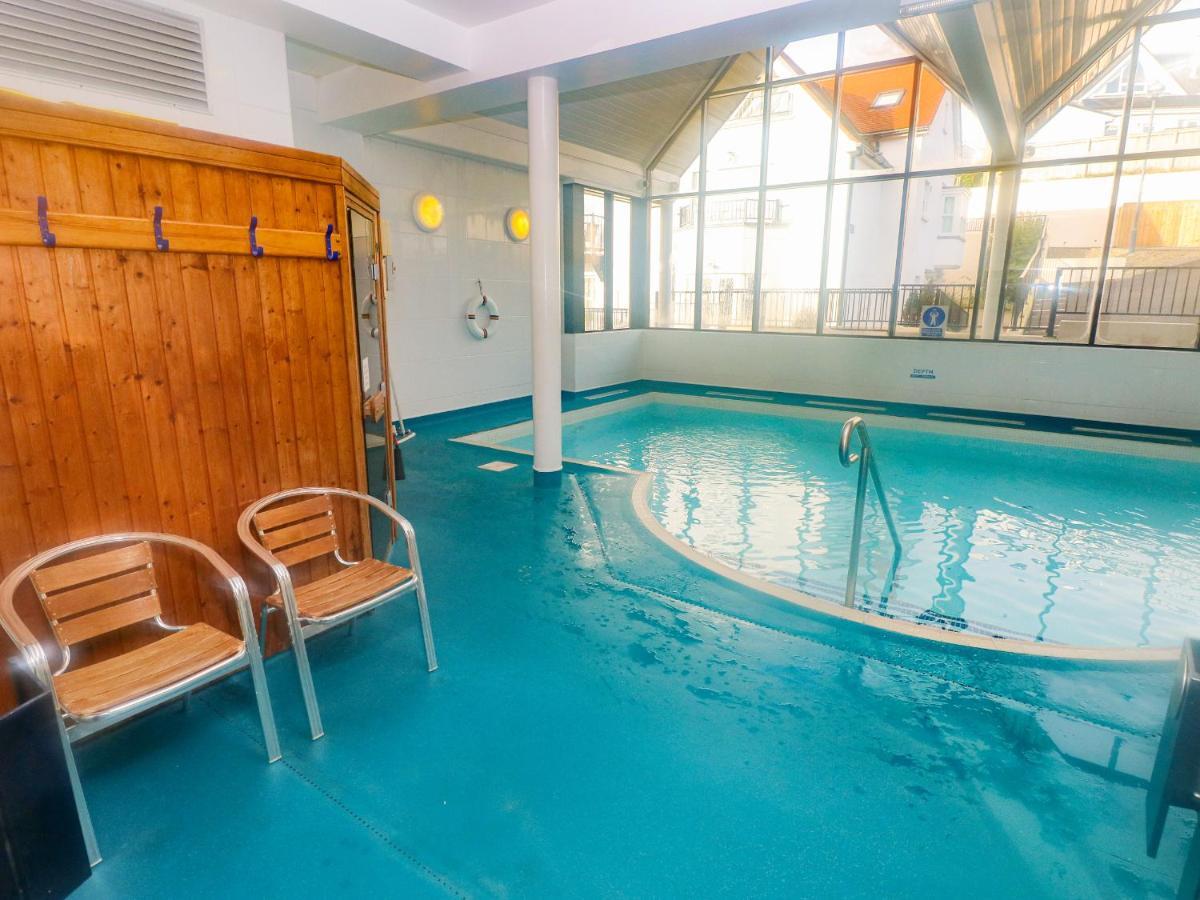 Cambrie Apartman Tenby Kültér fotó